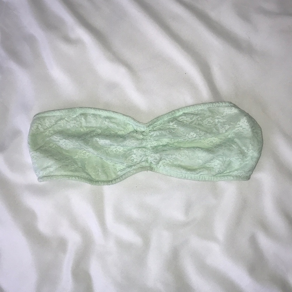 5 for $20 ✨ GREAT CONDITION VS Pink Lace Bandeau